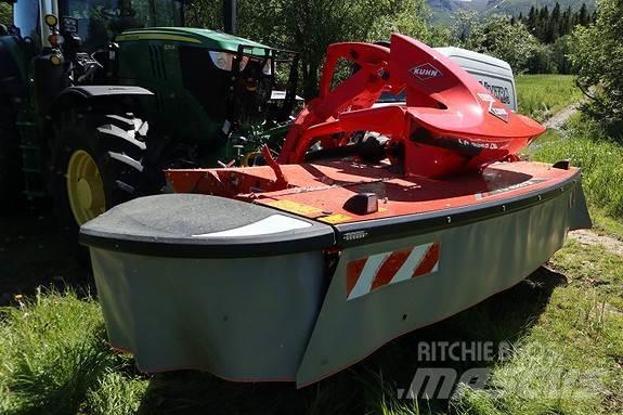 Kuhn FC 3525 DF-FF Žací stroje