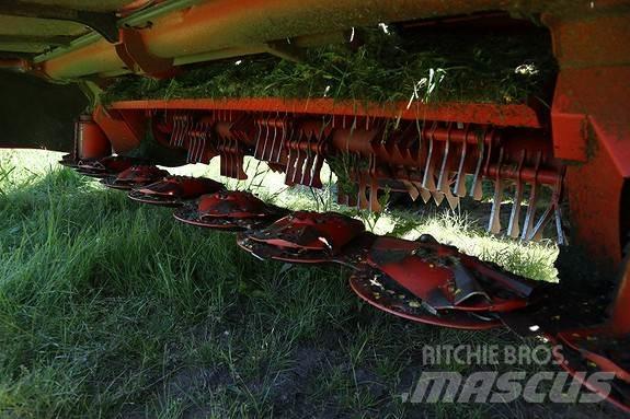 Kuhn FC 3525 DF-FF Žací stroje