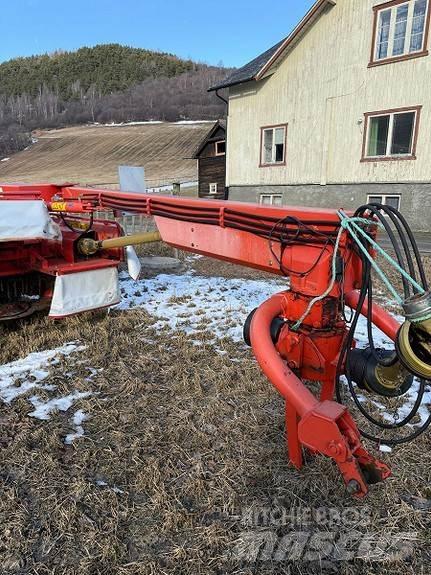 Kuhn FC302G Stroje na sklizeň pícnin-příslušenství