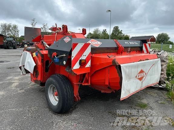 Kuhn FC303GL Stroje na sklizeň pícnin-příslušenství