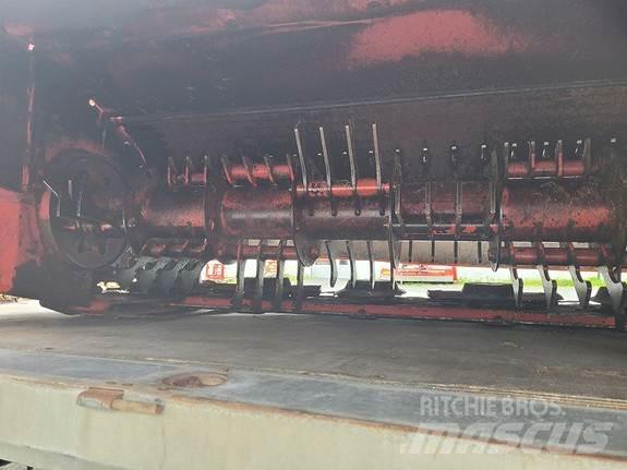 Kuhn FC314D Stroje na sklizeň pícnin-příslušenství