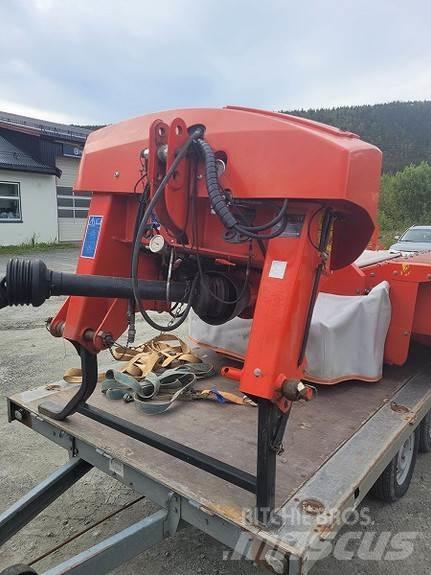 Kuhn FC314D Stroje na sklizeň pícnin-příslušenství