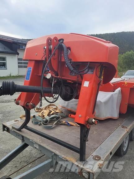Kuhn FC314D Stroje na sklizeň pícnin-příslušenství