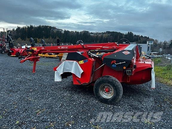 Kuhn FC353 GC Žací stroje