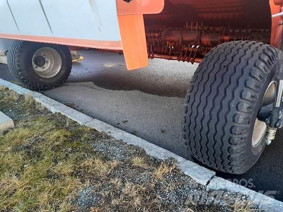 Kuhn FC3561TCD Stroje na sklizeň pícnin-příslušenství