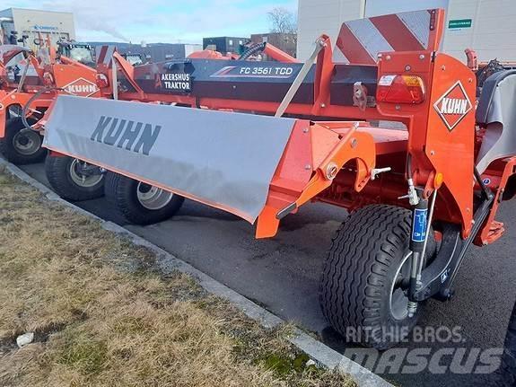 Kuhn FC3561TCD Stroje na sklizeň pícnin-příslušenství
