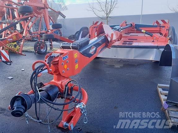 Kuhn FC3561TCD Stroje na sklizeň pícnin-příslušenství