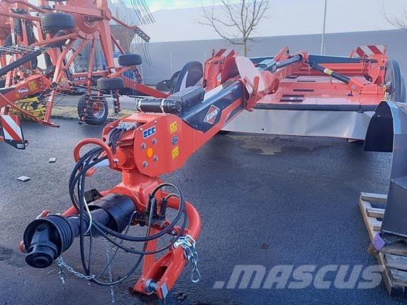 Kuhn FC3561TCD Stroje na sklizeň pícnin-příslušenství