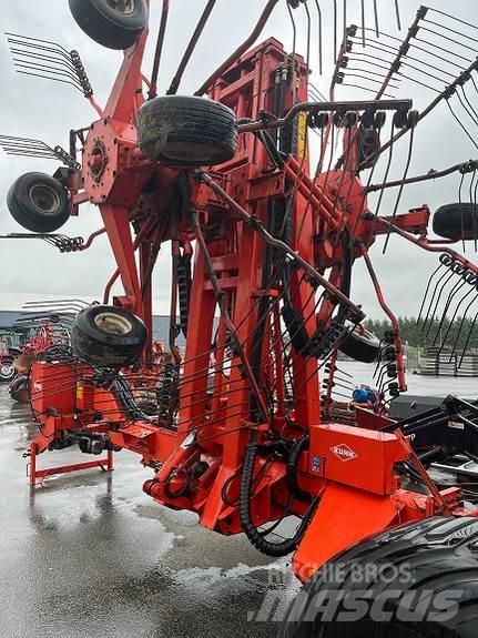 Kuhn GA 15021 Řádkovače