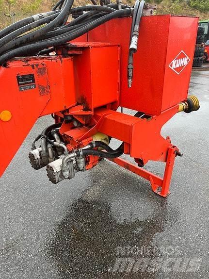 Kuhn GA 15021 Řádkovače