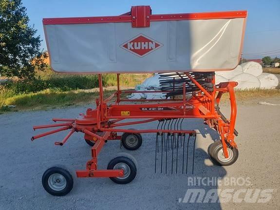Kuhn GA 4121 GM Řádkovače