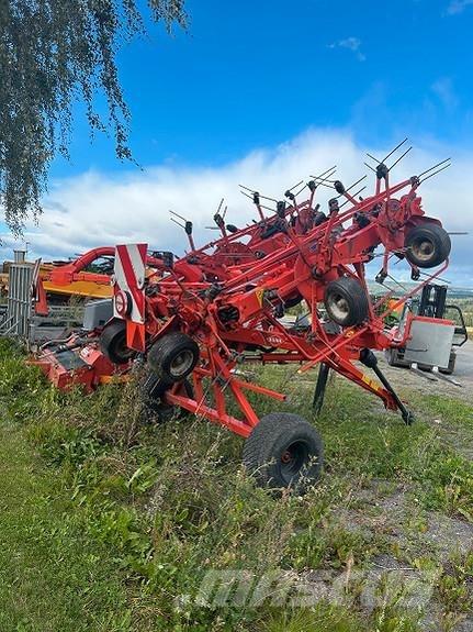 Kuhn GA10802T Řádkovače