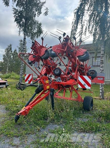 Kuhn GA10802T Řádkovače