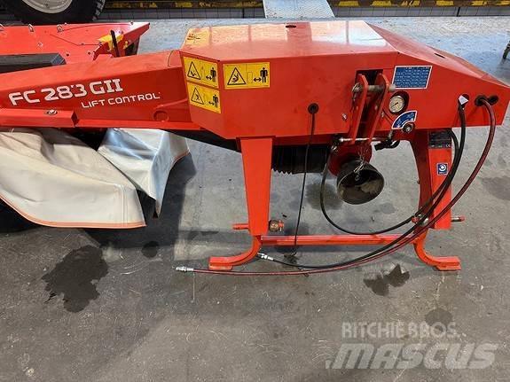 Kuhn GA283 GII-FF Stroje na sklizeň pícnin-příslušenství