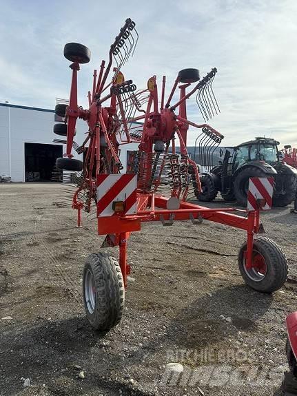 Kuhn GA7501 Řádkovače