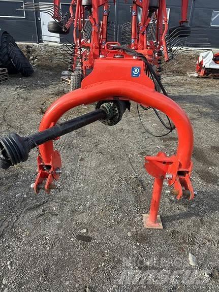 Kuhn GA7501 Řádkovače