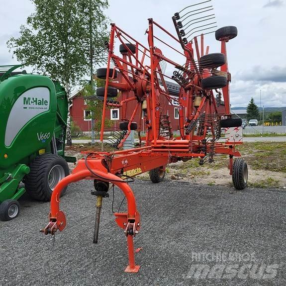 Kuhn GA7501 Řádkovače