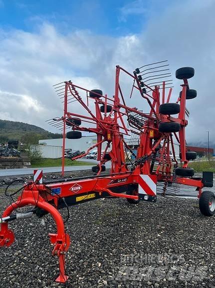 Kuhn GA8121 Řádkovače