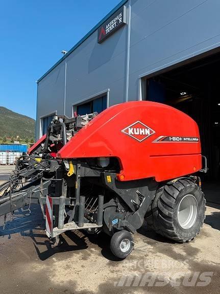Kuhn I-bio Stroje na sklizeň pícnin-příslušenství