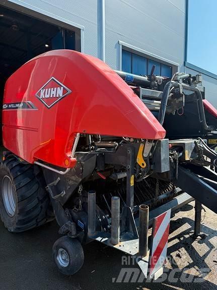 Kuhn I-bio Stroje na sklizeň pícnin-příslušenství