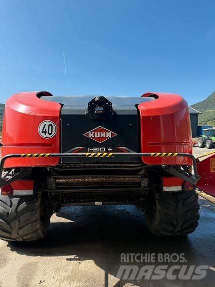 Kuhn I-bio Stroje na sklizeň pícnin-příslušenství