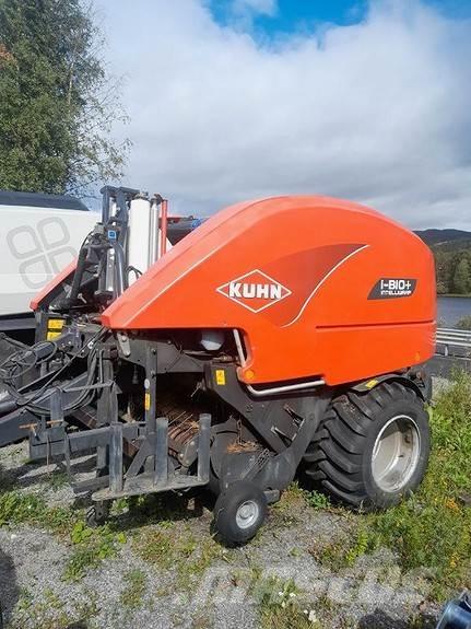 Kuhn I-BIO+ Stroje na sklizeň pícnin-příslušenství