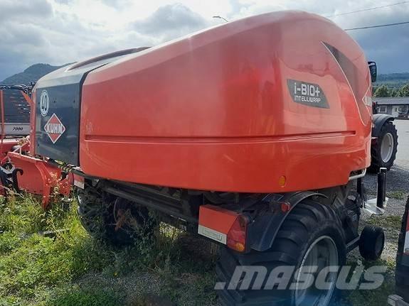 Kuhn I-BIO+ Stroje na sklizeň pícnin-příslušenství