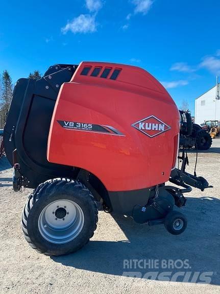Kuhn VB 3165 Lis na válcové balíky