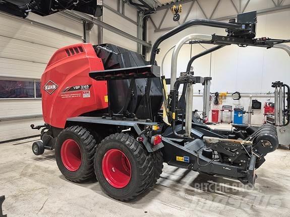 Kuhn VBP 3165 Ovíječky