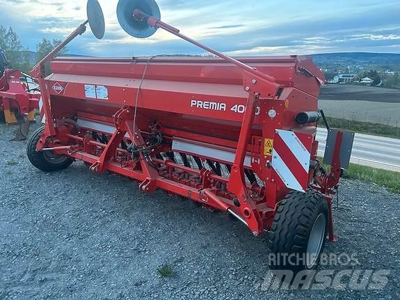  Kunn Premia 4000 Rozmetadlo minerálních hnojiv
