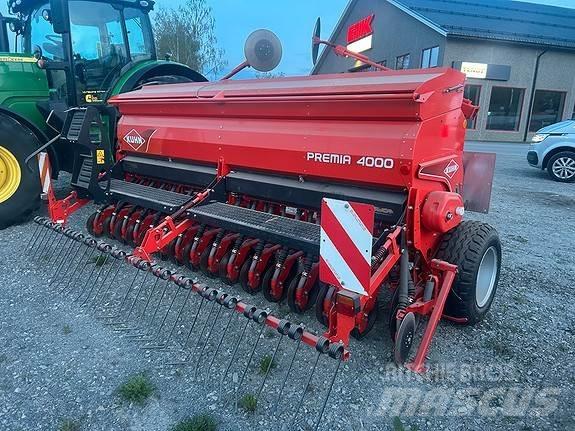  Kunn Premia 4000 Rozmetadlo minerálních hnojiv