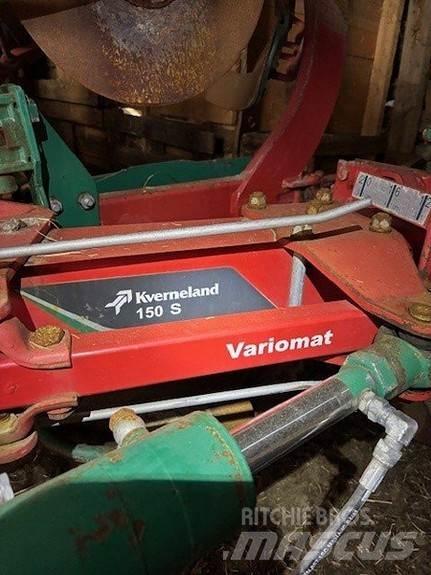 Kverneland 150S Oboustranné pluhy
