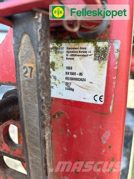 Kverneland 150S Konvenční pluh
