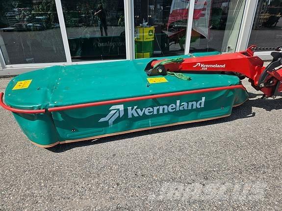Kverneland 2028M Žací stroje
