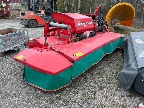 Kverneland 3632 FT Stroje na sklizeň pícnin-příslušenství