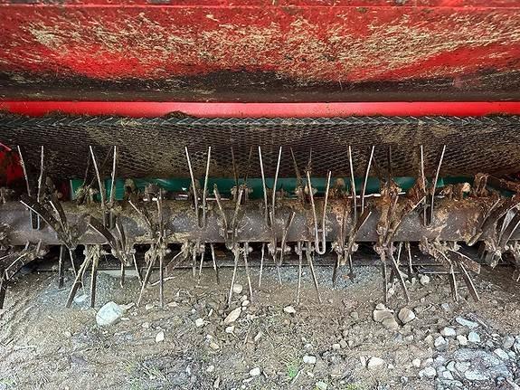 Kverneland 4328 LT Stroje na sklizeň pícnin-příslušenství