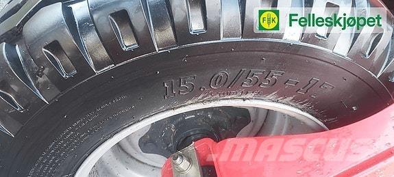 Kverneland 4332lt Žací stroje