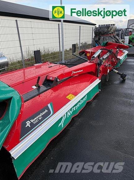 Kverneland 5087 MT Stroje na sklizeň pícnin-příslušenství