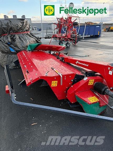 Kverneland 5087 MT Stroje na sklizeň pícnin-příslušenství