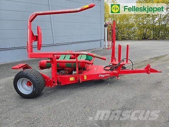 Kverneland 7740C Ovíječky