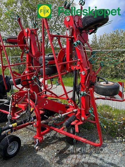 Kverneland 8480 Stroje na sklizeň pícnin-příslušenství