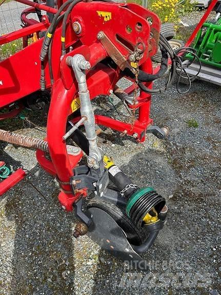 Kverneland 8480 Stroje na sklizeň pícnin-příslušenství