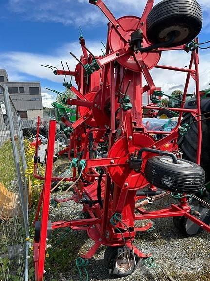 Kverneland 8480 Stroje na sklizeň pícnin-příslušenství