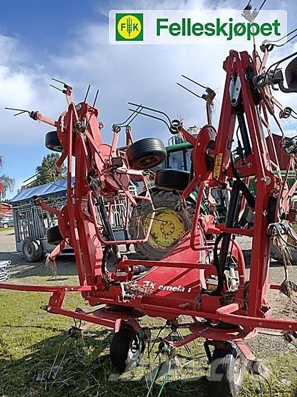 Kverneland 8480 Stroje na sklizeň pícnin-příslušenství