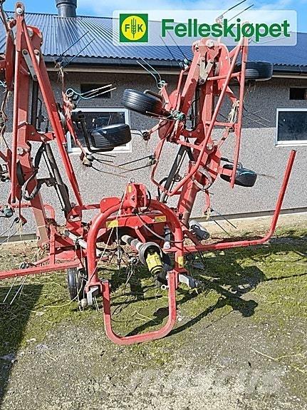 Kverneland 8480 Stroje na sklizeň pícnin-příslušenství