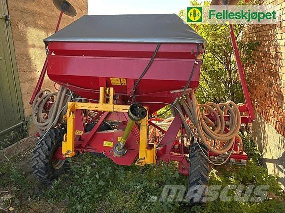 Kverneland DL 4,5m Mechanické secí stroje