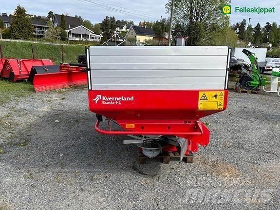 Kverneland HL 1500 Rozmetadlo minerálních hnojiv