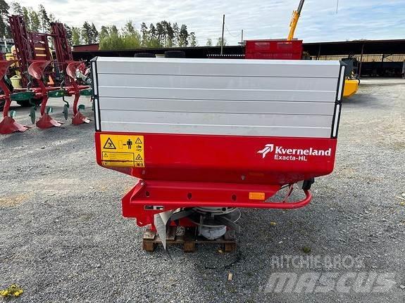 Kverneland HL 1500 Rozmetadlo minerálních hnojiv