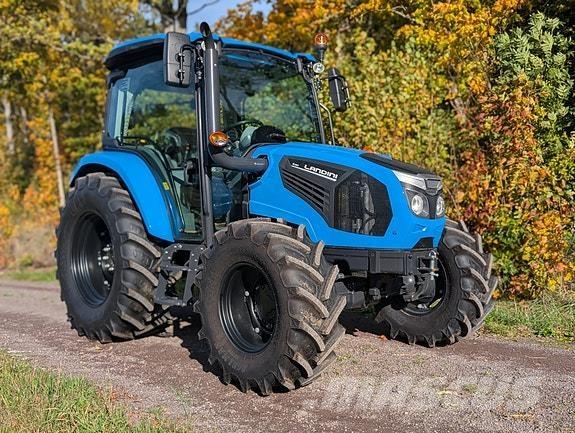 Landini 4-080 Traktory