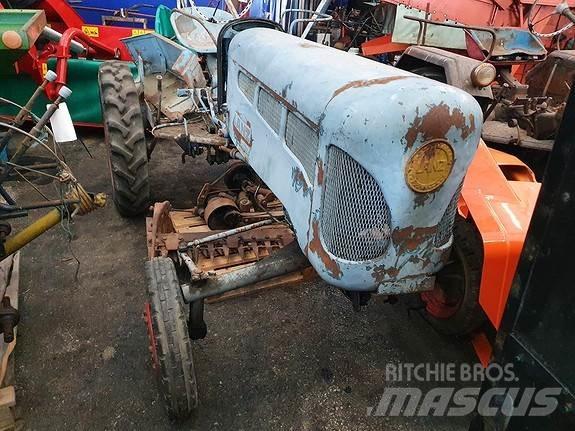 Lanz Bulldog Traktory